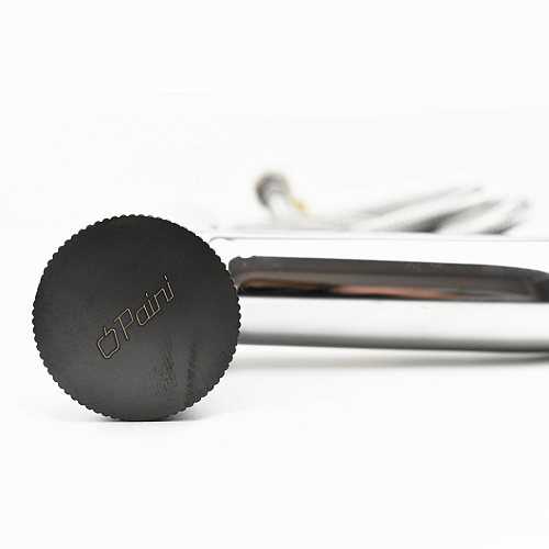 Смеситель для раковины Paini Domus 18CR205PZ без донного клапана, хром Смеситель для раковины Paini Domus 18CR205PZ без донного клапана, хром