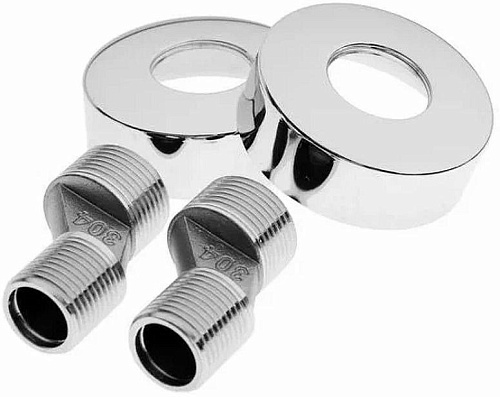 Смеситель для ванны Haiba HB60809 термостатический, хром Смеситель для ванны Haiba HB60809 термостатический, хром