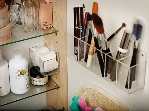 Тумба под раковину Cersanit SMART 55 (SU-SMA-CA55/Wh) B-SU-SMA-CA55/Wh Тумба под раковину Cersanit SMART 55 (SU-SMA-CA55/Wh) B-SU-SMA-CA55/Wh