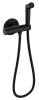 Гигиенический душ Raglo R23.56.06 встраиваемый с термостатом, черный Гигиенический душ Raglo R23.56.06 встраиваемый с термостатом, черный