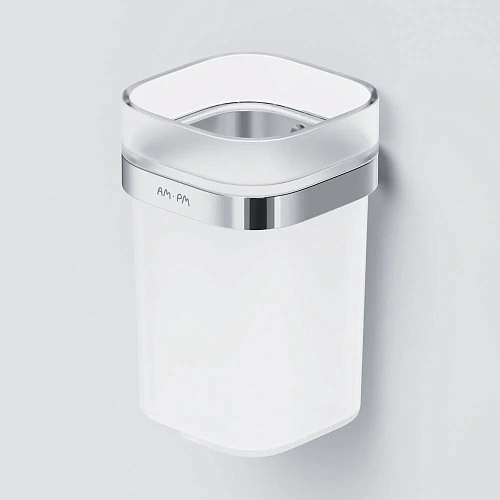 Стакан AM.PM Func A8F34300 стеклянный Стакан AM.PM Func A8F34300 стеклянный