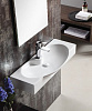 Картинка анонса товара «раковина gid str4282b 61116 подвесная белая 80x34x11»