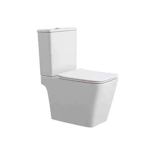 Унитаз напольный Aquatek ЛИБРА NEW AQ1263NT-00, 635x385x820мм безободковый с бачком, сиденье микролифт Унитаз напольный Aquatek ЛИБРА NEW AQ1263NT-00, 635x385x820мм безободковый с бачком, сиденье микролифт