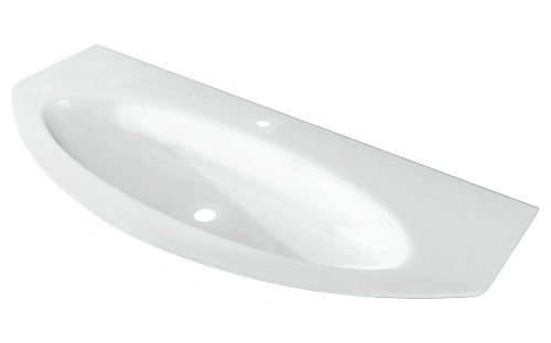 Раковина CEZARES EDEN 82368 Extra Bianco 1220x515 стекло Раковина CEZARES EDEN 82368 Extra Bianco 1220x515 стекло