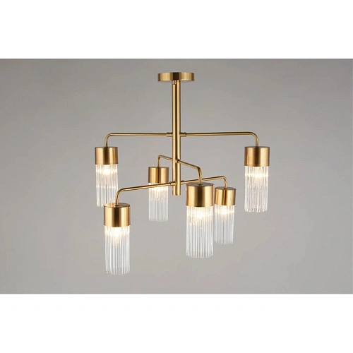 Люстра потолочная Omnilux Cesana OML-67107-06 Люстра потолочная Omnilux Cesana OML-67107-06