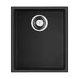 Кухонная мойка Omoikiri Bosen 38-U-BL Tetogranit/черный 4993157 Кухонная мойка Omoikiri Bosen 38-U-BL Tetogranit/черный 4993157