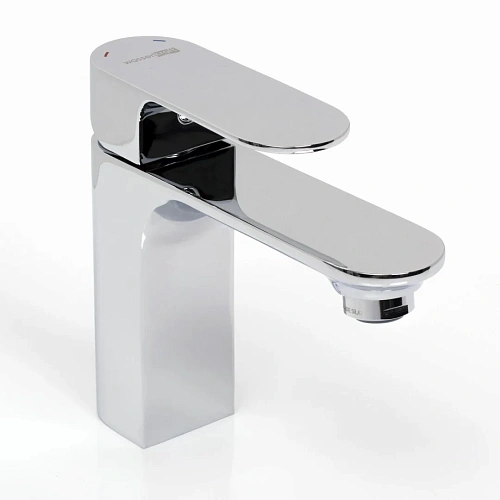 Смеситель для раковины WasserKRAFT Dinkel 5803 хром Смеситель для раковины WasserKRAFT Dinkel 5803 хром