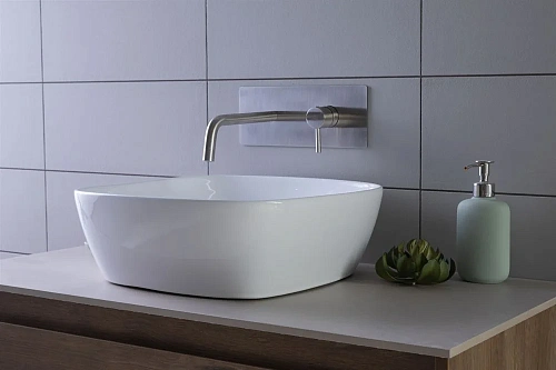 Раковина Aquanet Trend-1 40 накладная TREND-1 Раковина Aquanet Trend-1 40 накладная TREND-1