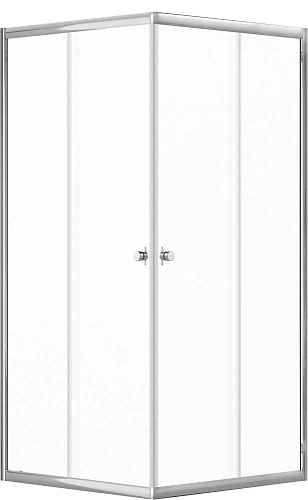 Душевой уголок DIWO Анапа 90х90, профиль хром глянец 569207 Душевой уголок DIWO Анапа 90х90, профиль хром глянец 569207