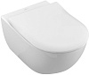 Картинка анонса товара «унитаз подвесной villeroy &amp; boch subway 2.0 5614r201 (5614 r2 01) directflush»