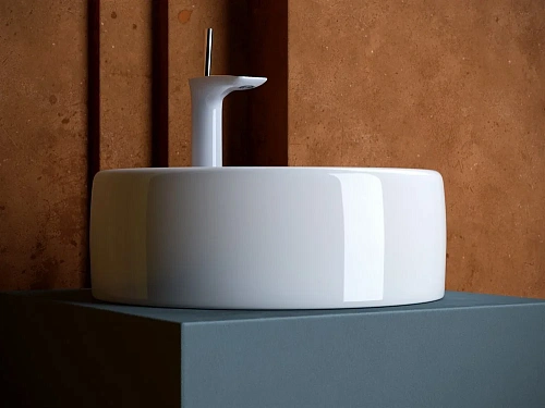 Раковина Ceramica Nova ELEMENT CN5027 Раковина Ceramica Nova ELEMENT CN5027