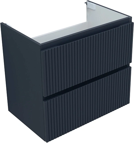 Тумба под раковину Aquanet Джейн Flat 70 маренго 00335428 подвесная Тумба под раковину Aquanet Джейн Flat 70 маренго 00335428 подвесная