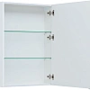 Зеркальный шкаф Aquanet Алвита New 60 Белый матовый 00277538 Зеркальный шкаф Aquanet Алвита New 60 Белый матовый 00277538