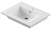 Картинка анонса товара «раковина sanita luxe quadro 75 wb.fn/quadro/75-c/wht.g/s1»