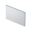 Экран для ванны торцевой AM.PM Gem W00A-000-075W-S универсальная 75см