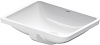 Картинка анонса товара «раковина duravit stark 3 53x40 0305490000»