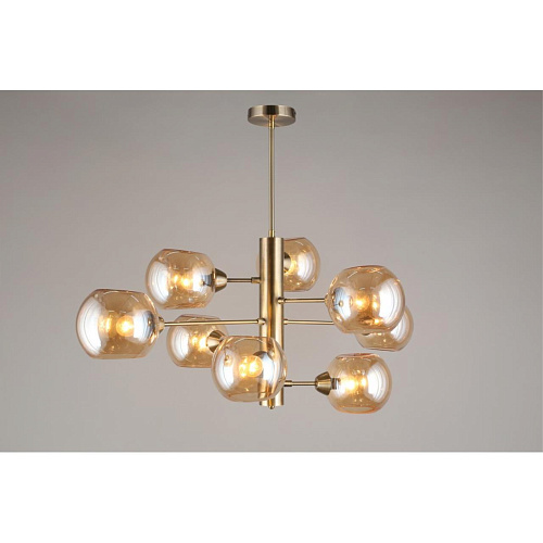 Люстра потолочная Aployt Ameli APL.904.17.08 Люстра потолочная Aployt Ameli APL.904.17.08