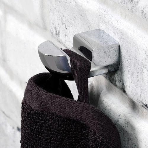 Крючок WasserKRAFT Kammel K-8323 хром Крючок WasserKRAFT Kammel K-8323 хром