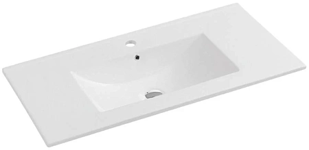 Раковина Vincea VBS-13100 белая Раковина Vincea VBS-13100 белая