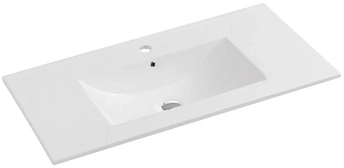 Раковина Vincea VBS-13100 белая Раковина Vincea VBS-13100 белая