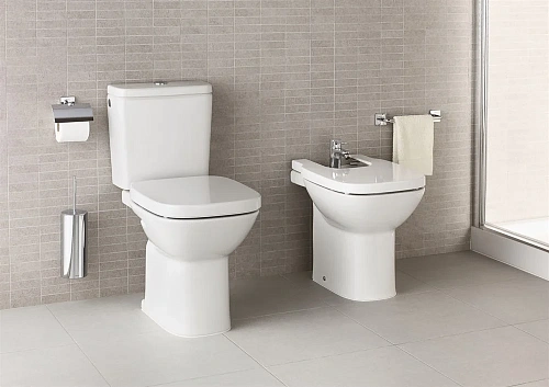 Чаша напольного унитаза Roca Debba 342997000 Чаша напольного унитаза Roca Debba 342997000