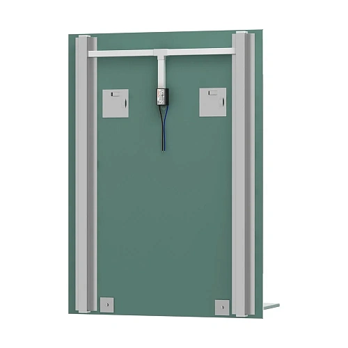 Зеркало Evoform Ledline-S BY 2166 100х75 см Зеркало Evoform Ledline-S BY 2166 100х75 см