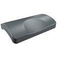 Детальная картинка товара «подголовник для ванны villeroy &amp; boch u906100pa (anthracite)»