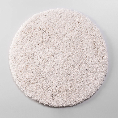 Коврик WasserKRAFT Dill BM-3920 Pastel Parchment бежевый Коврик WasserKRAFT Dill BM-3920 Pastel Parchment бежевый