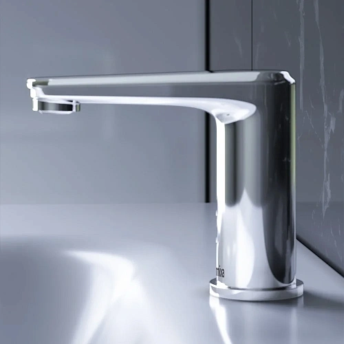 Смеситель для раковины Damixa Origin Evo 2 780290000 хром Смеситель для раковины Damixa Origin Evo 2 780290000 хром