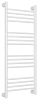 Полотенцесушитель водяной Сунержа Богема+ прямая 1000х400 30-0220-1040 Матовый белый