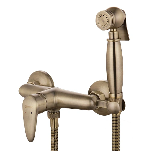 Гигиенический душ Lemark Pramen LM3318B, бронза Гигиенический душ Lemark Pramen LM3318B, бронза