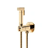 Гигиенический душ Lemark Solo LM7172G, встраиваемый, золото