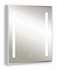 Зеркало SILVER MIRRORS 600x800 светодиодная подсветка, фацет Танго (00000668)