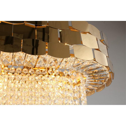 Люстра подвесная Aployt Dzhoell APL.823.03.10 Люстра подвесная Aployt Dzhoell APL.823.03.10