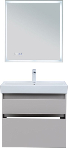 Тумба под раковину Aquanet Nova Lite 2.0 75 00346323 бежевый Тумба под раковину Aquanet Nova Lite 2.0 75 00346323 бежевый