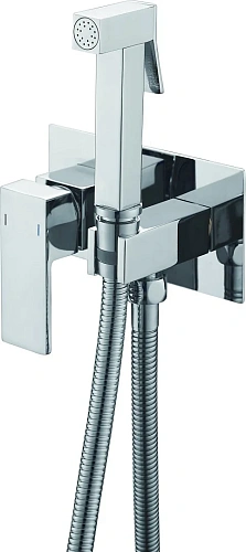 Гигиенический душ Splenka S97.52 встраиваемый, хром Гигиенический душ Splenka S97.52 встраиваемый, хром