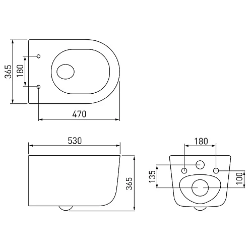 Унитаз подвесной BERGES Tornas Rimless 53 см, сиденье дюропласт, микролифт, быстросъемное 082137 Унитаз подвесной BERGES Tornas Rimless 53 см, сиденье дюропласт, микролифт, быстросъемное 082137