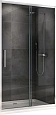 Душевая дверь ABBER Schwarzer Diamant AG30120H 120 см универсальная, профиль хром, стекло прозрачное Душевая дверь ABBER Schwarzer Diamant AG30120H 120 см универсальная, профиль хром, стекло прозрачное