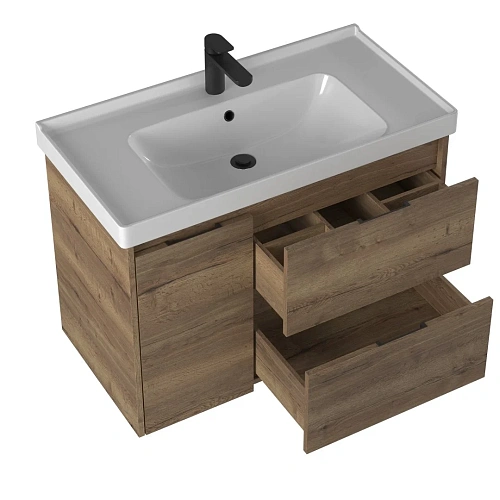 Тумба под раковину BRIZ Берн т20-90 под раковину Грэйс 238-03-20090-15 00 ВЕЛ дуб веллингтон табак Тумба под раковину BRIZ Берн т20-90 под раковину Грэйс 238-03-20090-15 00 ВЕЛ дуб веллингтон табак