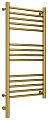Полотенцесушитель электрический Сунержа Богема 3.0 прямая 800х400 МЭМ левый 03-5804-8040 Золото Полотенцесушитель электрический Сунержа Богема 3.0 прямая 800х400 МЭМ левый 03-5804-8040 Золото