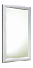 Картинка анонса товара «зеркало silver mirrors 500x950 белый глянец (фр-00001090)»