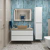 Картинка анонса товара «тумба со столешницей и раковиной belbagno kraft 80 kraft80bo-kepmco-1302h316-set подвесная kraft80bo-kepmco-1302h316-set»
