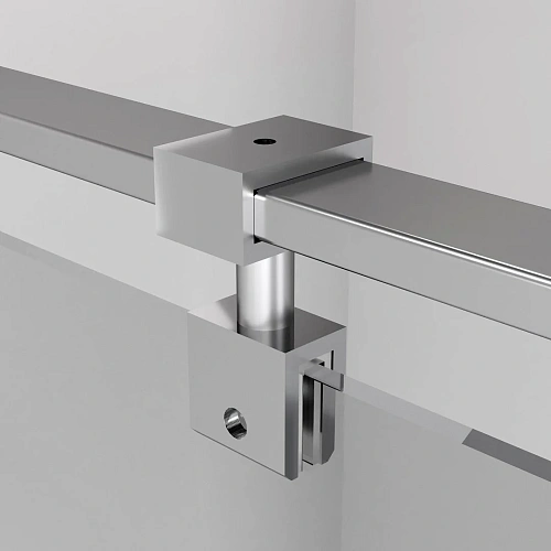 Душевой уголок Niagara Nova NG-6632-34 (100x100x195) квадратная, распашная, хром, стекло прозрачное Душевой уголок Niagara Nova NG-6632-34 (100x100x195) квадратная, распашная, хром, стекло прозрачное