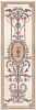 Вставка Kerama Marazzi Помпеи 75x25 STG\A480\12000 х9999109634