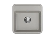 Кухонная мойка Granula 5001, БАЗАЛЬТ, СтандАРТ кварц 500x500 Кухонная мойка Granula 5001, БАЗАЛЬТ, СтандАРТ кварц 500x500