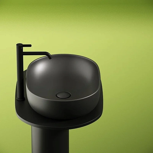 Раковина Ceramica Nova ELEMENT CN6047MDH Раковина Ceramica Nova ELEMENT CN6047MDH