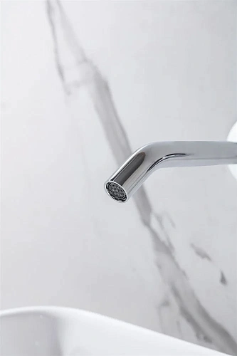 Смеситель для раковины Allen Brau Priority 5.31A03-00 (с внутренней частью) хром Смеситель для раковины Allen Brau Priority 5.31A03-00 (с внутренней частью) хром