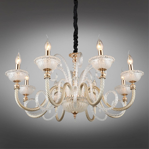 Люстра подвесная Omnilux Agerola OML-88303-08 Люстра подвесная Omnilux Agerola OML-88303-08