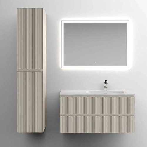 Тумба под раковину Sancos Snob T SNT100RCE beige soft Тумба под раковину Sancos Snob T SNT100RCE beige soft
