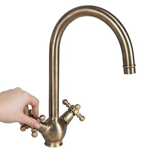 Смеситель для кухни Iddis Sam SAMBRJ0i05 Смеситель для кухни Iddis Sam SAMBRJ0i05